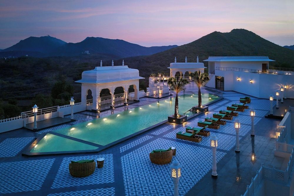 Udaipur Marriott Hotel 1