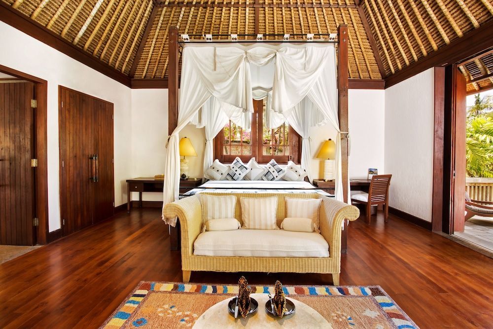 The Oberoi, Lombok 2