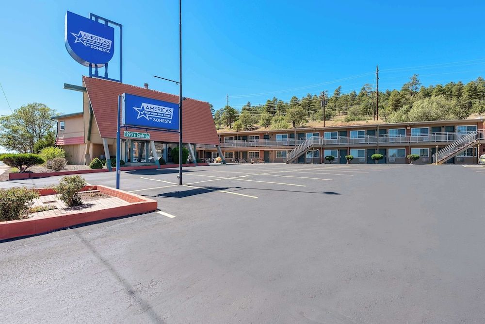 Americas Best Value Inn and Suites Flagstaff 1