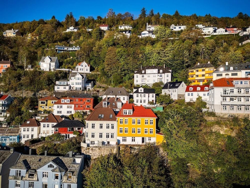 Stay Panorama - Best view in Bergen 1
