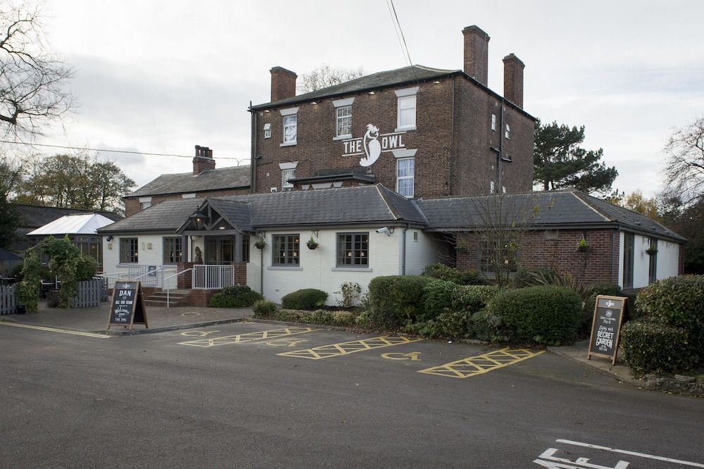 Owl, Hambleton by Marston's Inns 1