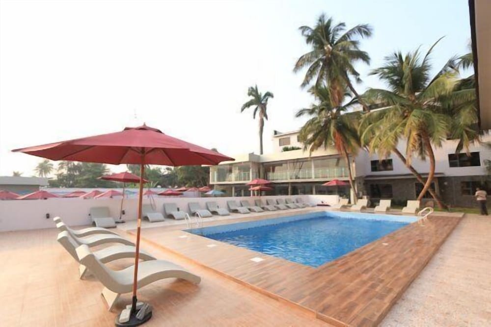 Trivoli Garden Ikoyi-Guest Room 1