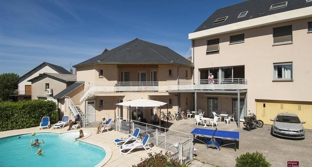 Armony Hôtel 2