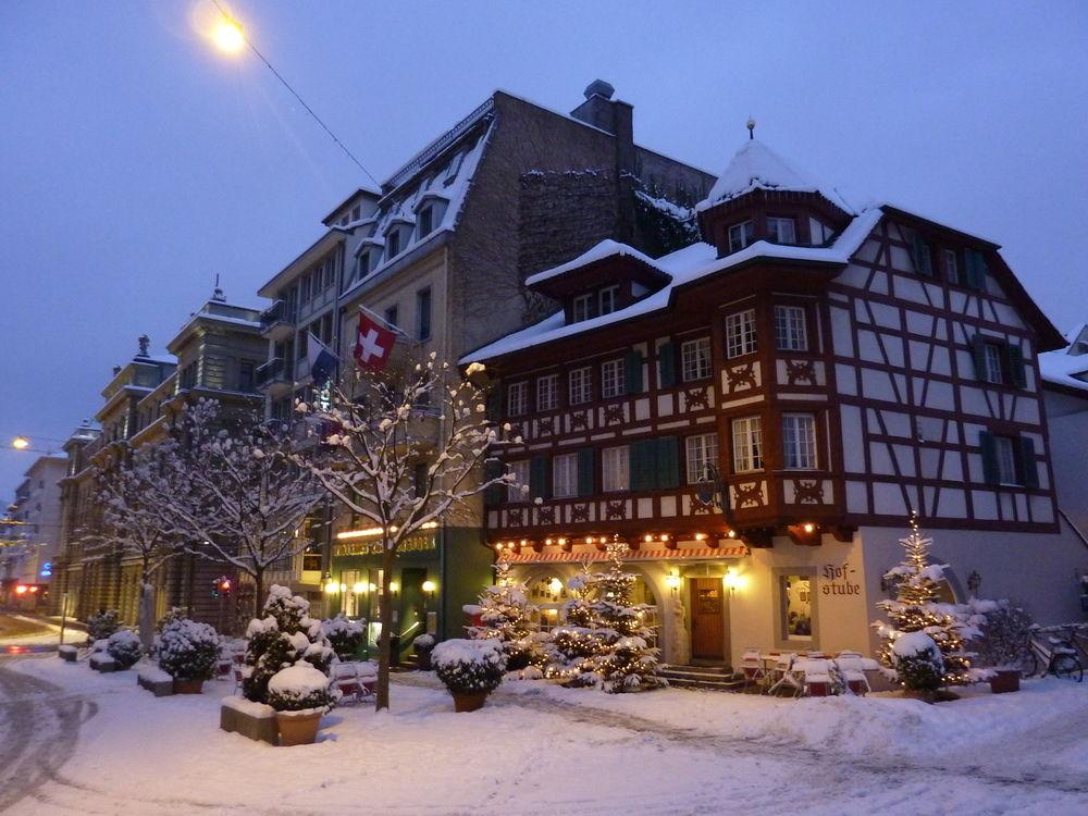 Hotel Rebstock 1