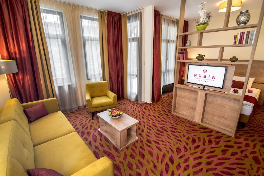 Rubin Wellness & Conference Hotel 1