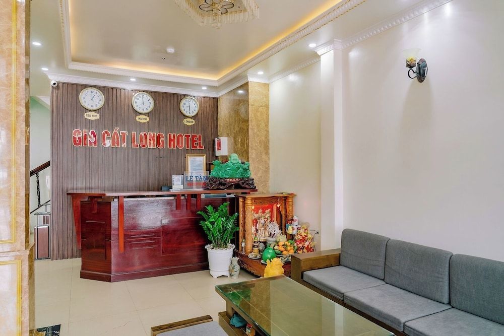 Gia Cat Long Boutique Hotel Cat Ba 1