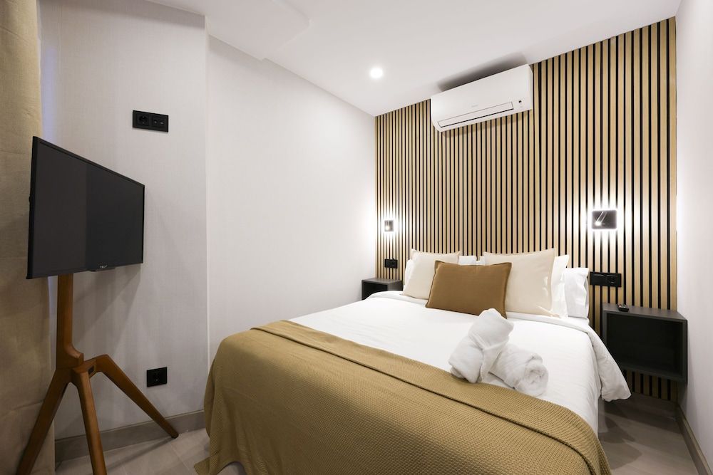 Habitaciones San Bernardo 20 2