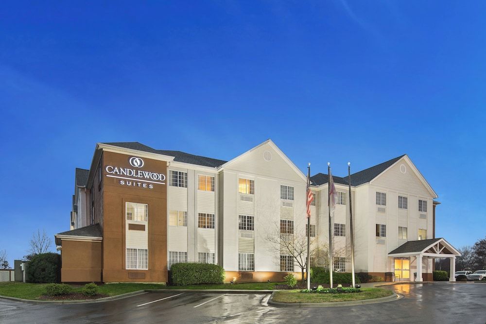 Candlewood Suites CHARLOTTE - ARROWOOD by IHG 1