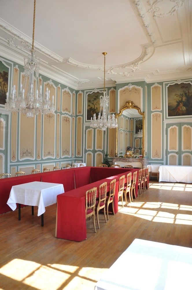 Grand Hotel de la Reine Place Stanislas 1