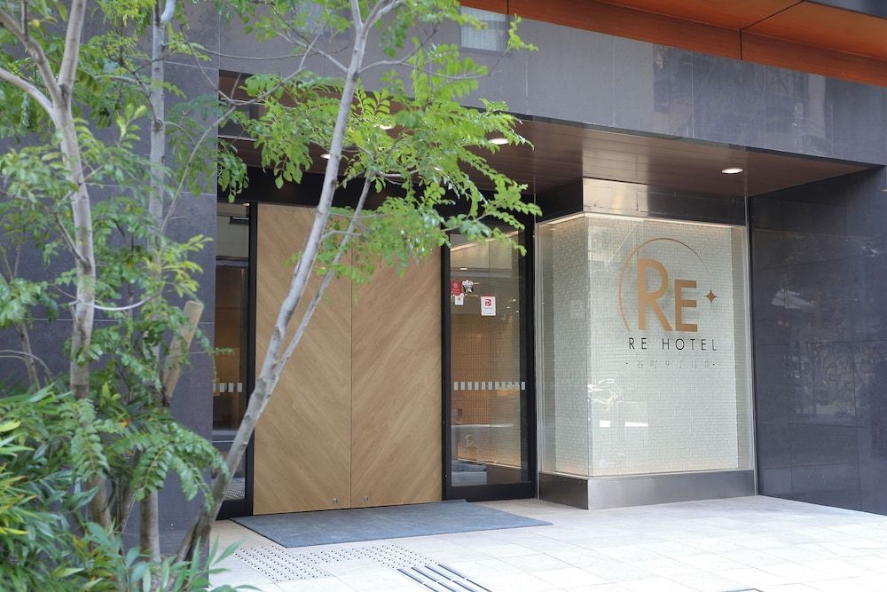 RE HOTEL Tanimachi9chomeII 1