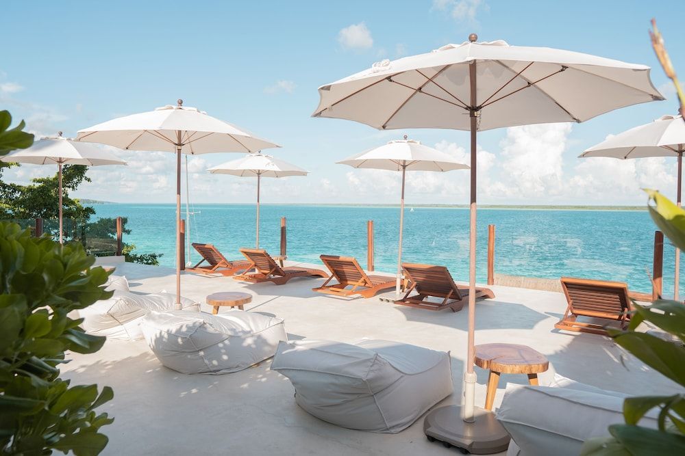 Puerta del Cielo Hotel Origen Bacalar - Adults Only 1