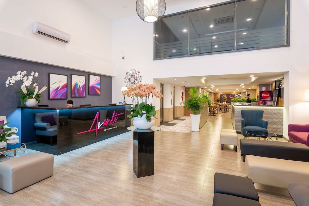 Avanti Boutique Hotel 2