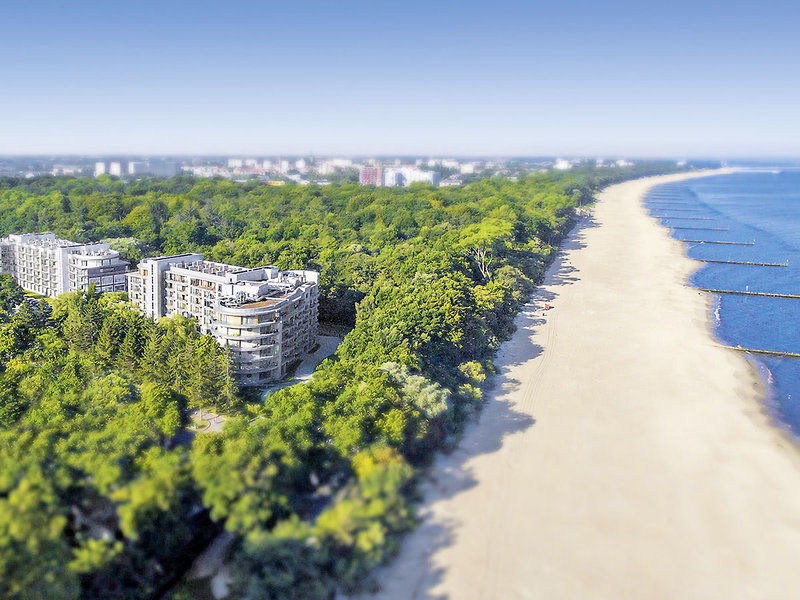 VacationClub - Diune Apartments 1