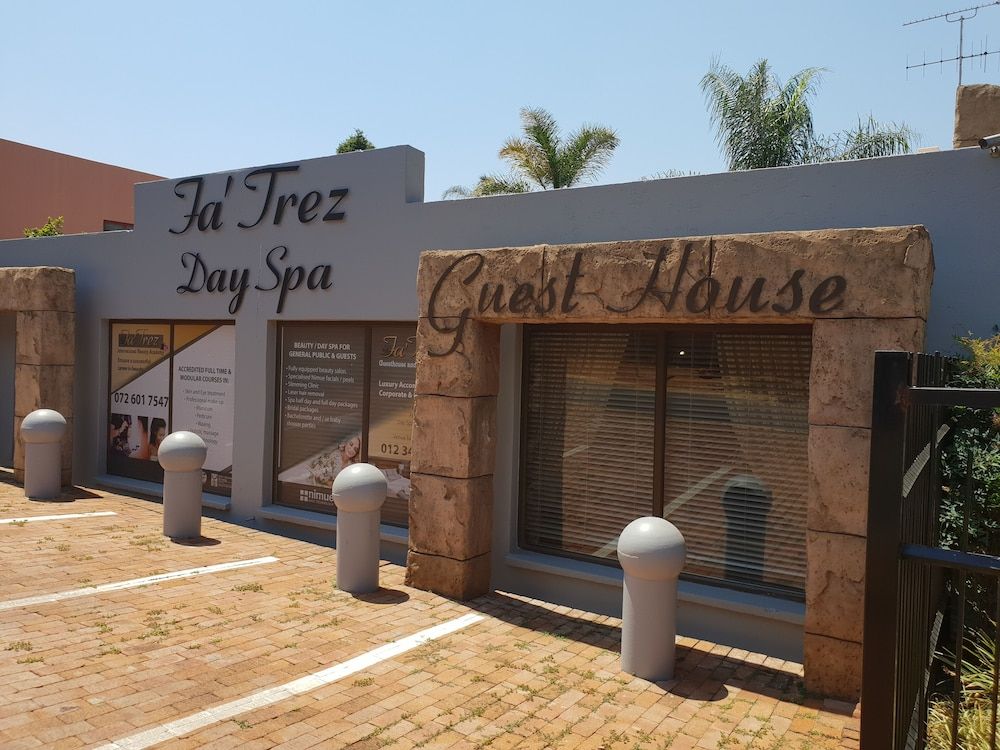 Fa'Trez Guest House & Spa 1