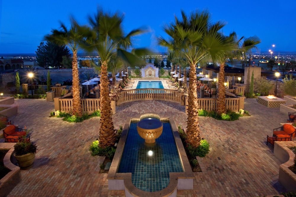 Hotel Encanto de Las Cruces 1