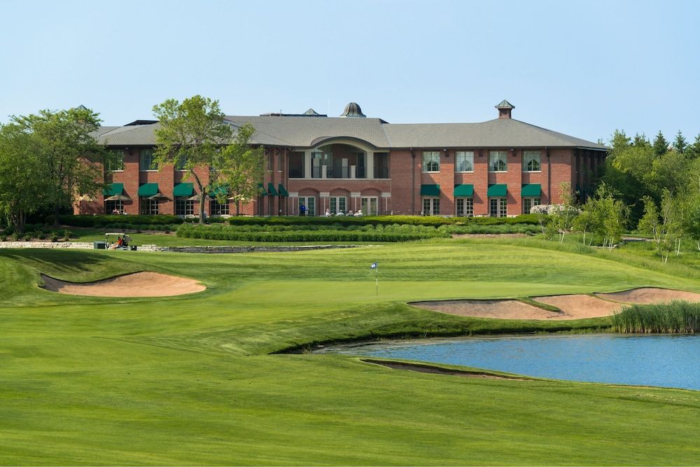 The Glen Club 1