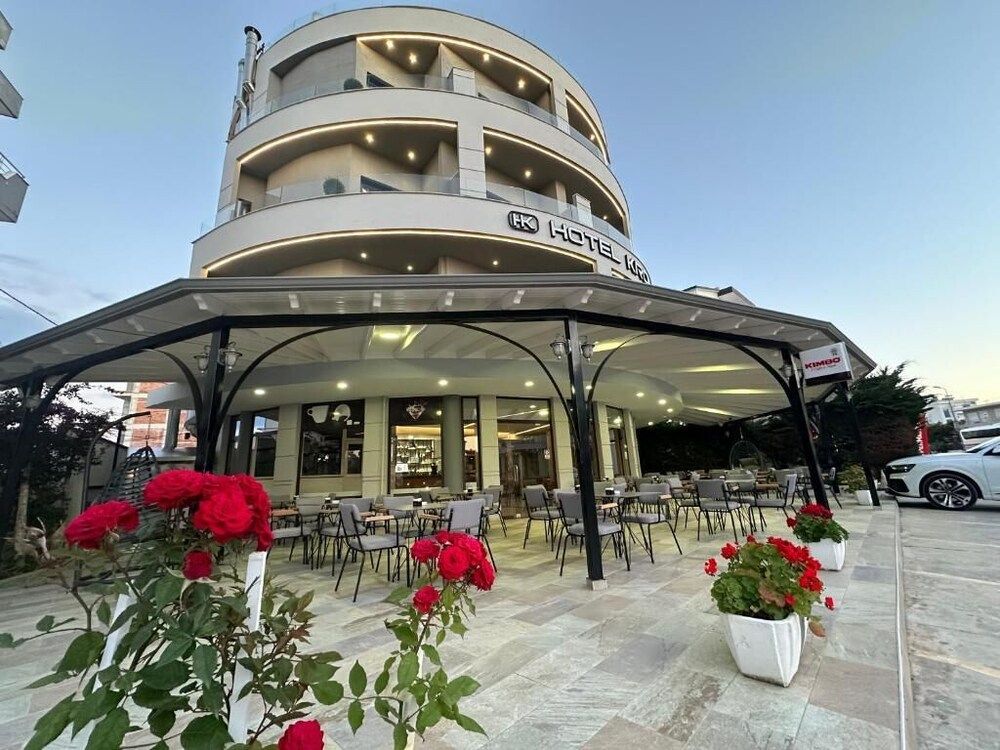 Hotel Kroi 1
