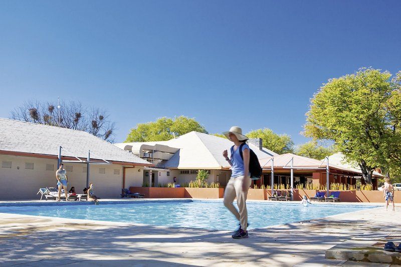 Halali Resort 1