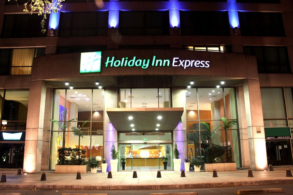 Holiday Inn Express MEXICO REFORMA by IHG 1