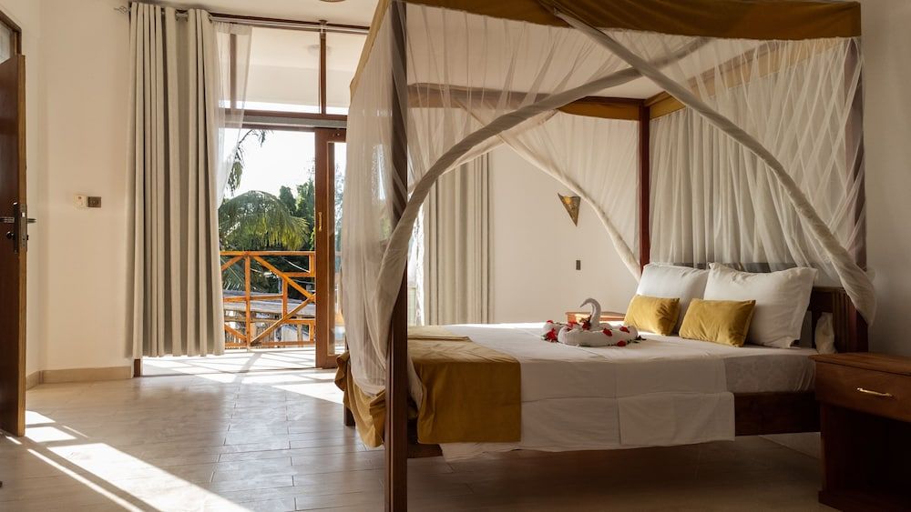 Nungwi Garden Boutique Hotel 2