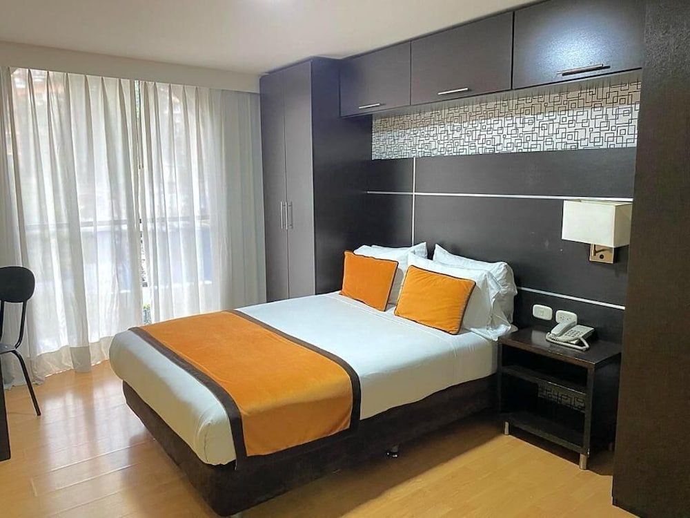 Hotel Silver Javeriana By Hospedium Bogota 1
