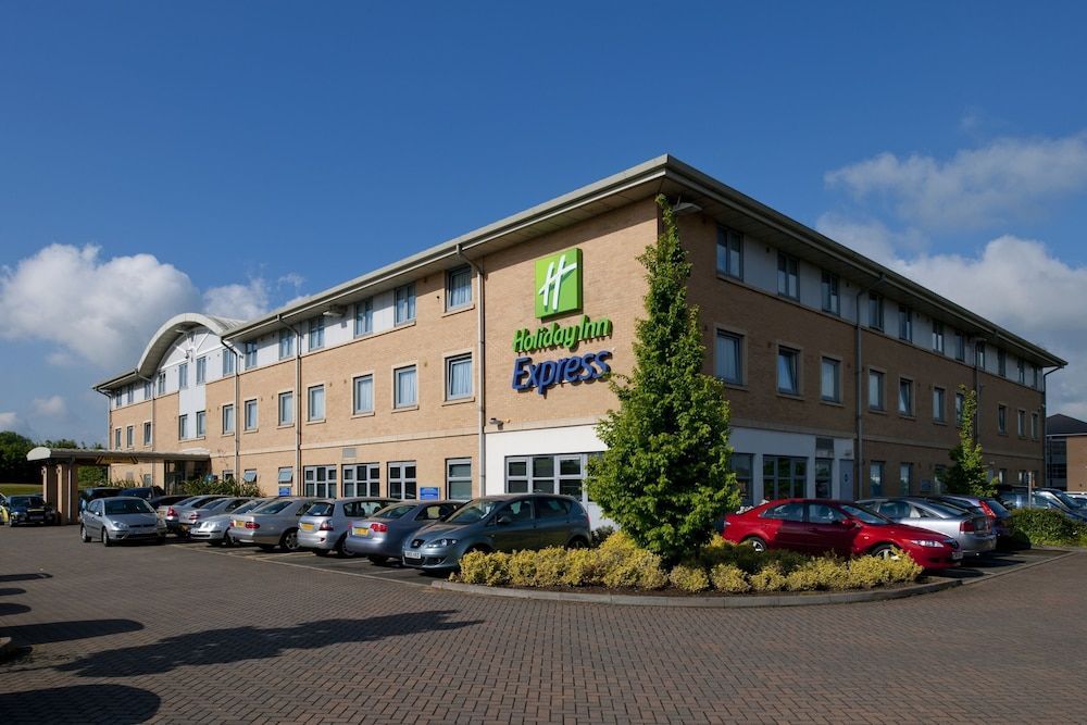 Holiday Inn Express EAST MIDLANDS AIRPORT by IHG 1