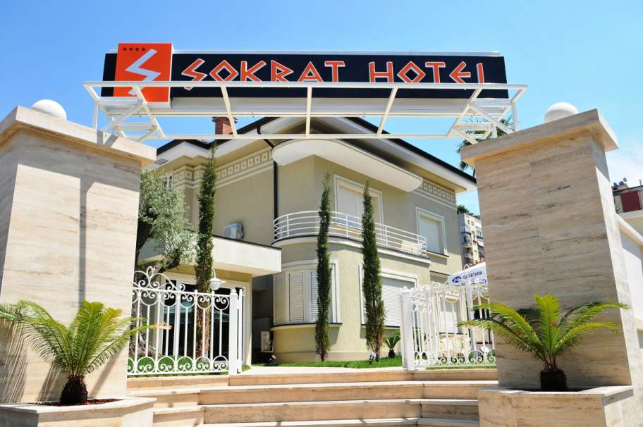 HOTEL SOKRAT 1