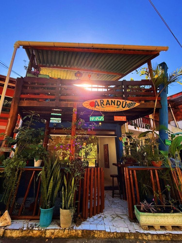 Arandú Hostel 1