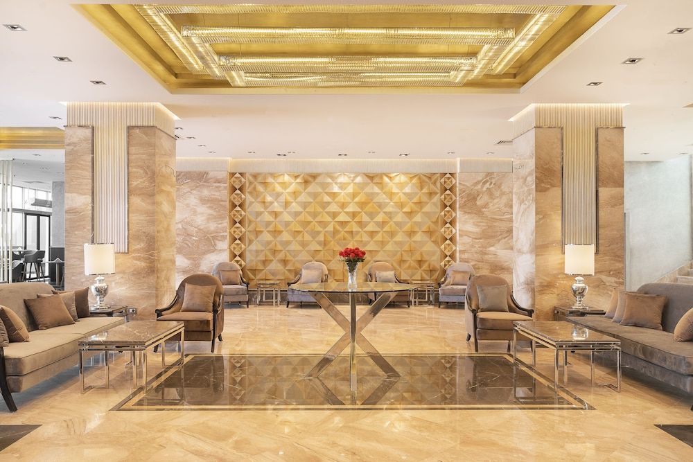 Rhactus Hotel, New Alamein 2