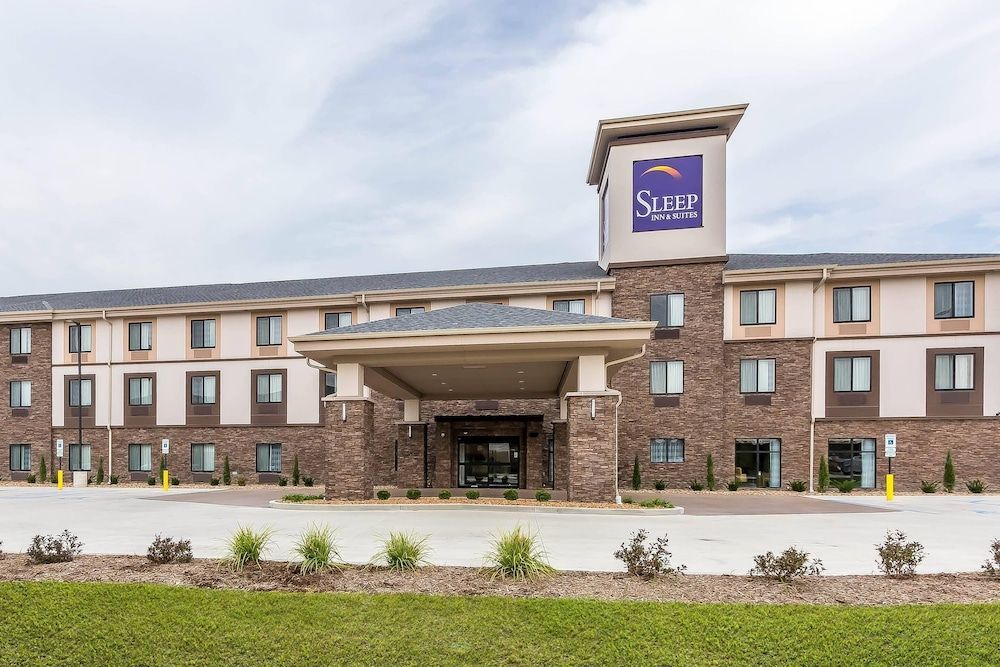 Sleep Inn & Suites O'Fallon MO - Technology Drive 1