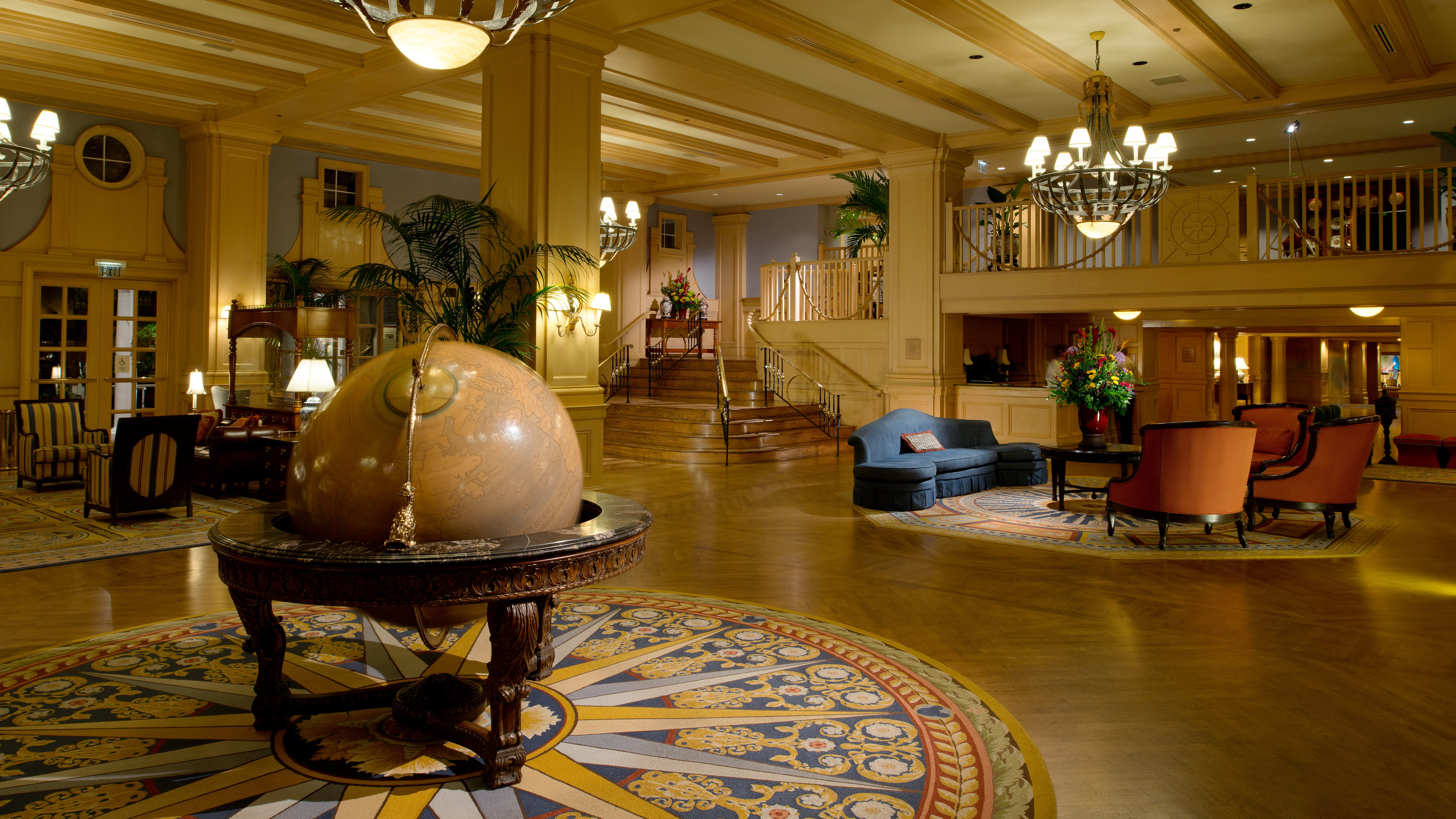 Disney's Yacht Club Resort 2