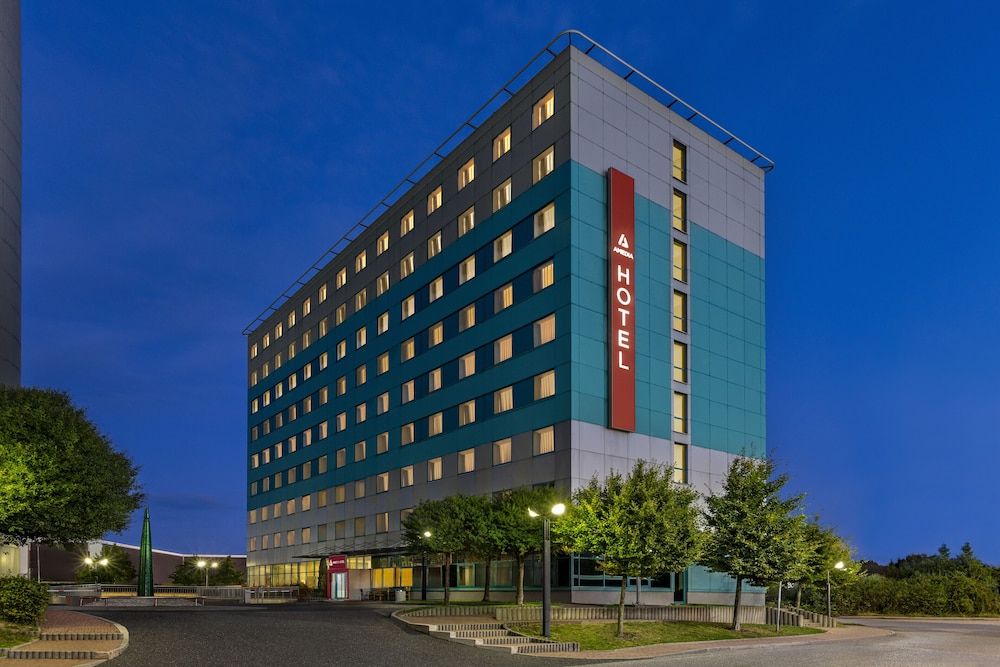 Amedia Express Prague, Trademark Collection by Wyndham 1