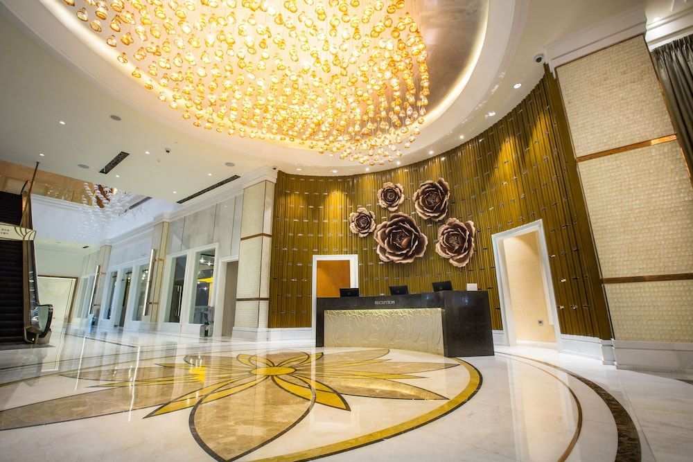 Winford Resort and Casino Manila 1