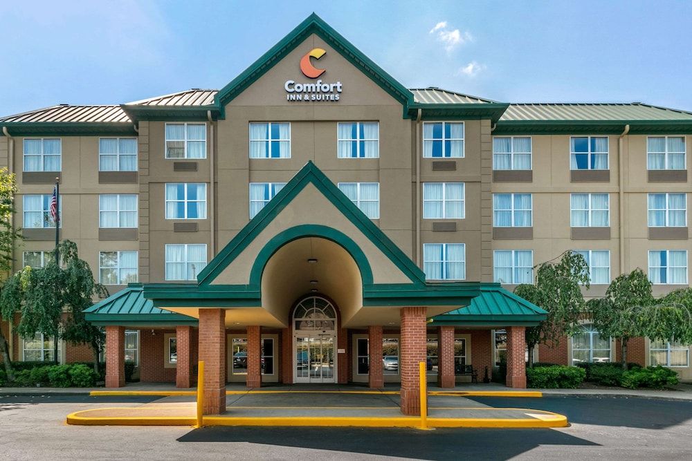 Comfort Inn & Suites Nashville Franklin Cool Springs 1