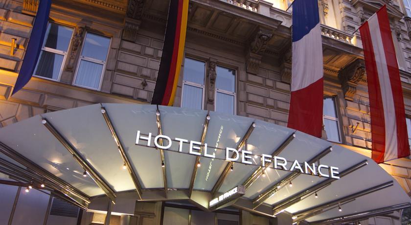 De France Vienna 2