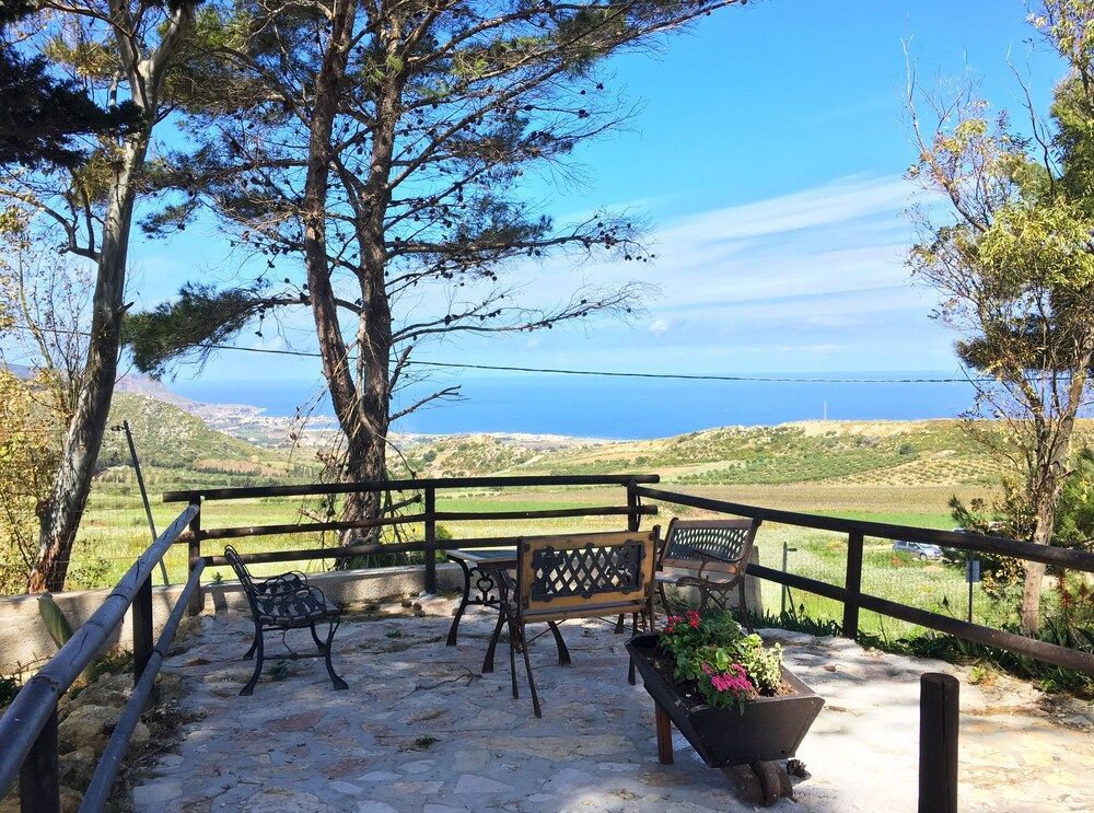 Villa Panoramica sul Mare 1