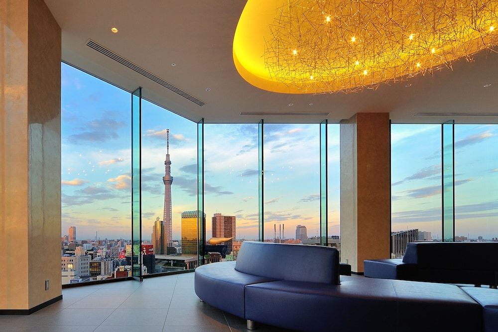 The Gate Hotel Kaminarimon by Hulic 1