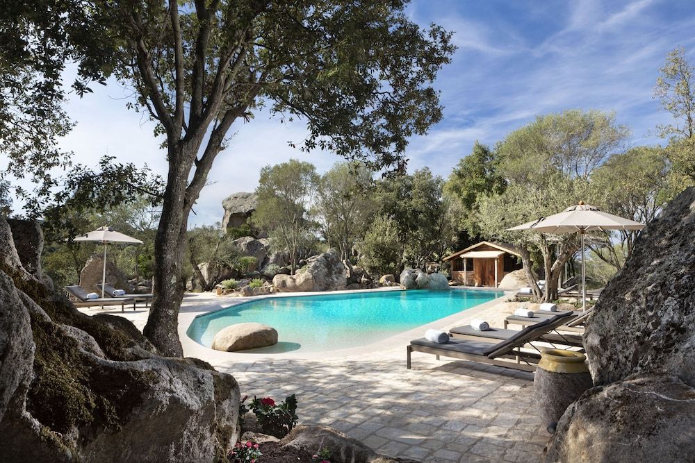 Gallicantu Stazzo Retreat 1