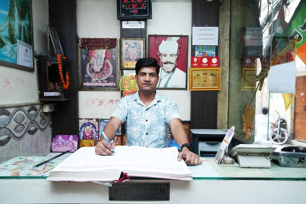 Hotel Ashirwad near New Delhi Railway Station, Paharganj 2
