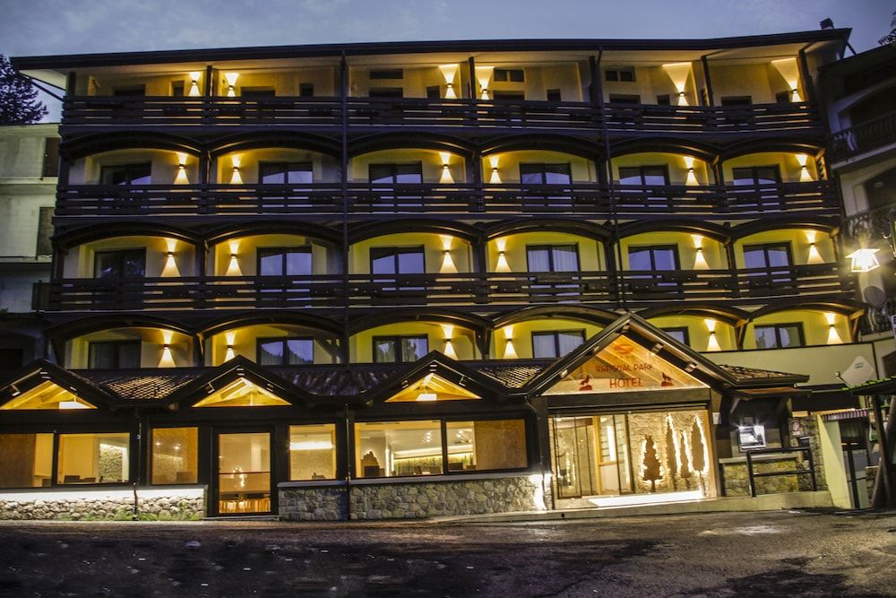 National Park Hotel & Spa 1