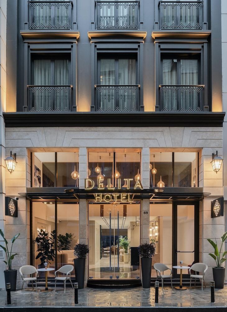 Delita City Hotel 1