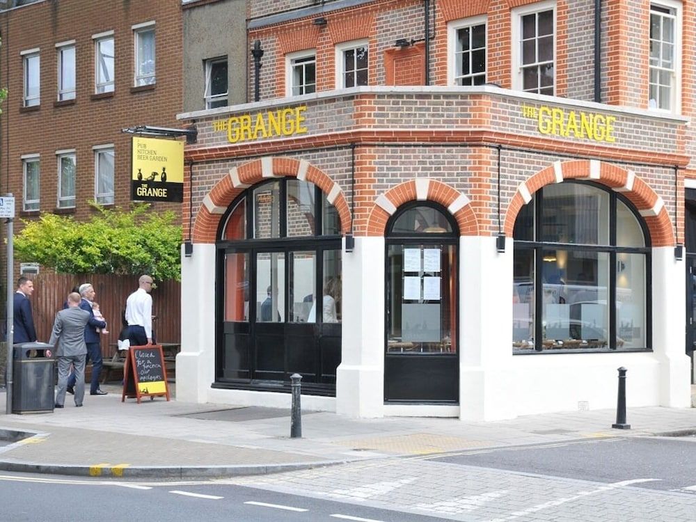 The Grange Pub 1