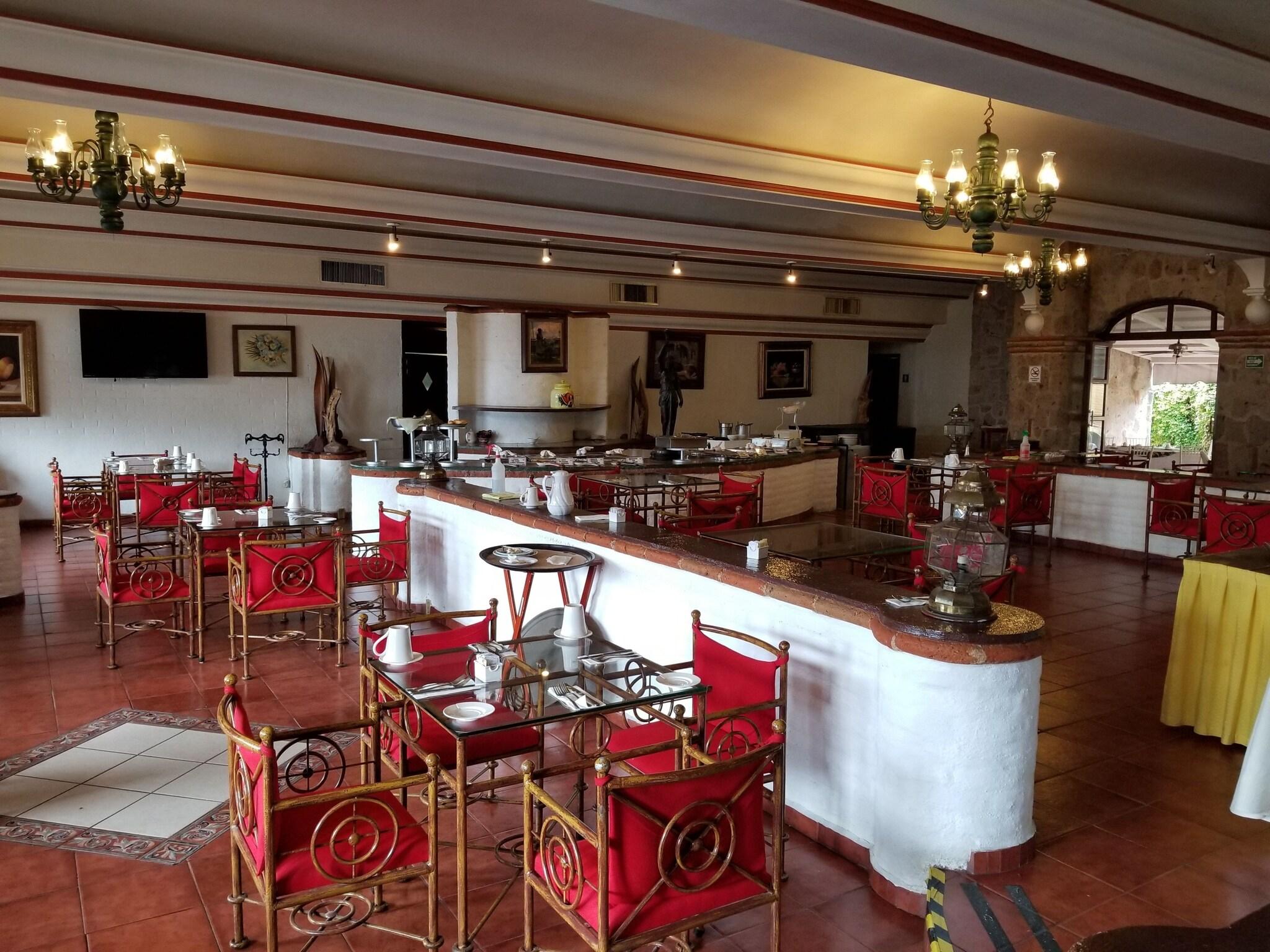 Gran Hotel Hacienda De La Noria 1