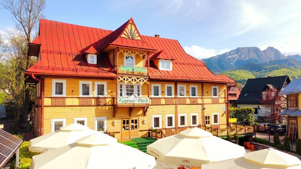 Resort Kasprowy Wierch 1