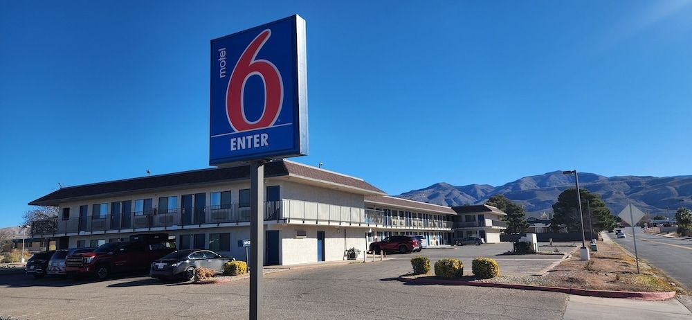 Motel 6-Alamogordo, NM 1