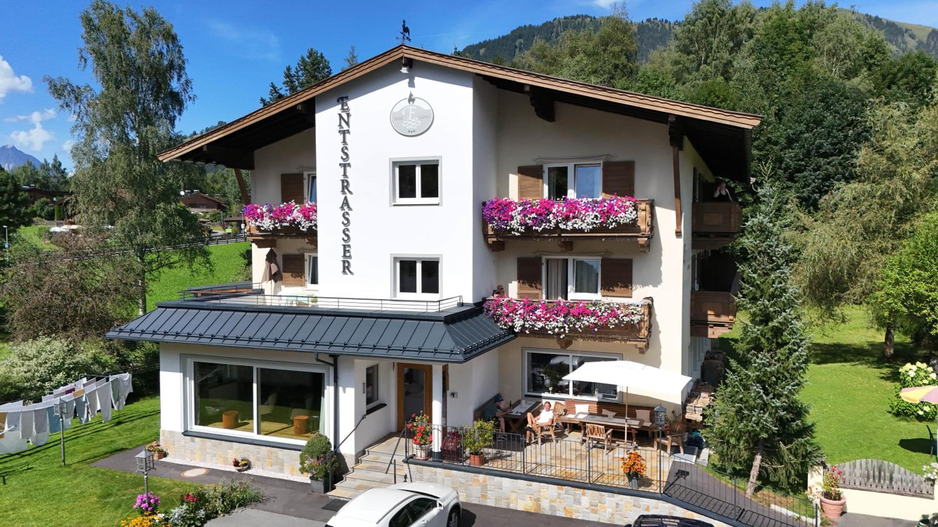 Hotel Garni Entstrasser 1