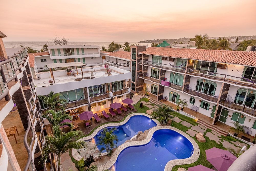 Hotel Rockaway 1
