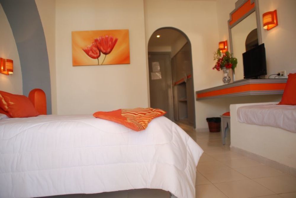 HOTEL CLUB DJERBA LES DUNES 2