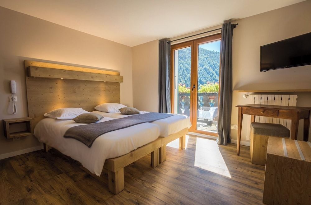 hotel le malgovert SEEZ 73 2