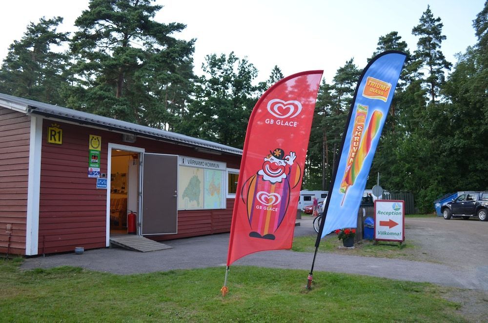 Värnamo Camping Prostsjön 2